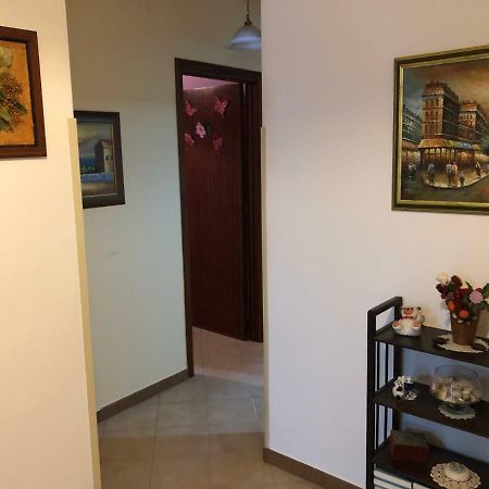 Locazione Turistica F.G. Rando Apartment เลโตยานนี ภายนอก รูปภาพ